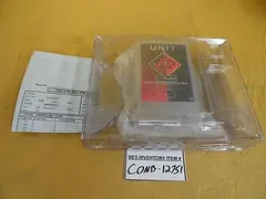 Celerity UFC-8165 Mass Flow Controller AMAT 3030-13784 Refurbished