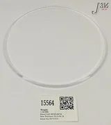 15564 LAM RESEARCH DISK, QUARTZ, MECHANICAL FINIS 716-011427-001