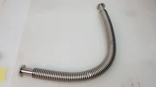 APPLIED MATERIALS 3400-01067 HOSE FLEX 1" NW