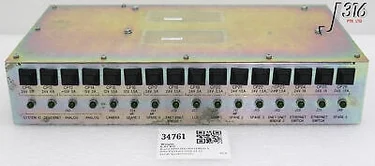 34761 APPLIED MATERIALS PS MOD, MF/IO CTLR, 0090-04412 (PARTS) 0190-24657