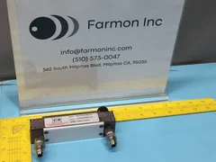 AMAT 1040-01065 METER FLOW GAS 70LPH SST W/SST, SHO-RATE, 1350EPC9ACG1A, 139866