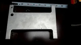 APPLIED MATERIALS - 0040-22202 - SPACER, PILLOW BLOCK, VECTRA IMP