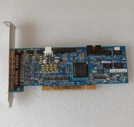 1pc USED NIKON LENcom-PCIx E-1212 A286 Card TESTED #VOS6 CH