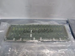 AMAT 0660-01055 PCB, Backplane P5000, 0440-592, 025-032 REV F, 110674