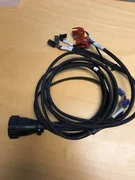 AMAT 0140-70085 HARNESS, CASSETTE HANDLER INTER. W/BRAKE P5000 APPLIED MATERIALS