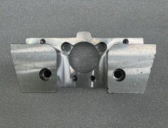 Applied Materials 0021-39076 MANIFOLD, OUTPUT H2O, TI-XZ AMAT (M)