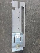AMAT 0090-0987 Input Controller Rev 4 With 0042-50209 Rev 01 Bracket