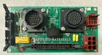 AMAT APPLIED MATERIALS 0100-09099 PCB ASSY CHAMBER INTER (11)