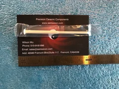 0200-10536, Applied Materials, LIFT PIN,CERAMIC