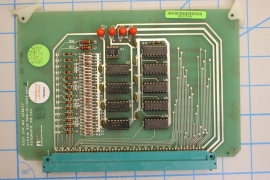 678617 / ASSY STK SCHEM 7801-D-1022 PCB, AUTOMATIC INT. EXT/ AMAT