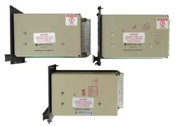 Lambda LIS-71-15 Power Supply AMAT 1140-00078 Reseller Lot of 3 Working Surplus