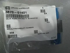 3870-01401 VALVE BLWS PNEUMATIC W/INVERTER