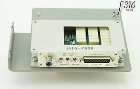 7838 SMC DUAL DEVICENET W/ AMAT BRACKET 0020-18152 EX160-SDN1A