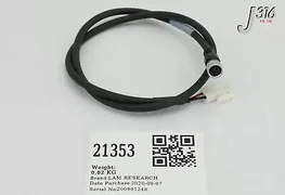 21353 LAM RESEARCH CABLE ASSY, 0.6M 684-284921-825