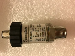 Swagelok PTI-S-NG100-21AP-E Pressure Transducer, AMAT 1240-00040