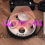 USED 1PCS LV-NU5A LV-NCNT2 Electric nose wheel complete set NIkon