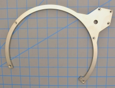 0020-10059 / RING WAFER LIFT RP 0020-09844, 0020-09183 / APPLIED MATERIALS AMAT