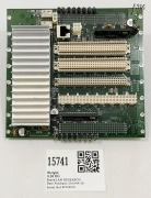 15741 LAM RESEARCH PCB P2 MB, VME 810-800081-013