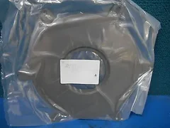 Lam Research 715-011746-141 PLATE 4" .010 DOME REDUCED HGT Plate Wafer Clamp