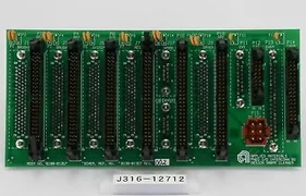 12712 APPLIED MATERIALS PCB,PNEU I/O INTERCON BD DESICA 300MM CLEANER 0100-01357