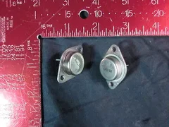 AMAT 1370-90026 RCA TRANSISTOR 2N 6385 ***2 PACK***