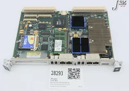 28293 LAM RESEARCH PCB ,SINGLE BD COMPUTER, V7668A-131000 605-109114-001