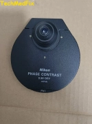 Nikon Phase Contrast Condenser, 6-Position Turret: PH1 PH2 PH3 DF A C