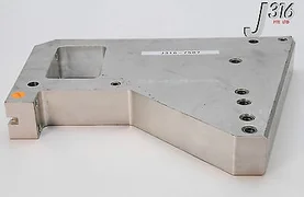 7587 APPLIED MATERIALS BRACKET, PILLOW BLOCK SOURCE, ENDURA 0020-20156