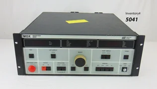AE Advanced Energy 3152012-000 E MDX Magnetron Drive *used working