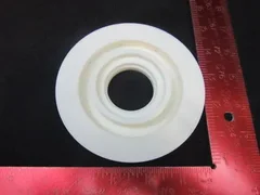 Applied Materials (AMAT) 0200-10036 RING,MIDDLE,4.00" /1.50" ,DBL ANNULUS,SGD
