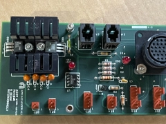 Applied Materials 0100-00139 R-Beam Interconnect PCB Board Module