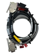 APPLIED MATERIALS 0140-28177 TURCK CABLE ASSEMBLY - AMP CONNECTORS