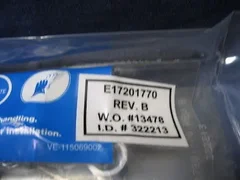 APPLIED MATERIALS (AMAT) 0150-90678 F/O,T3,600MM,B2.Rx/30B. Rx