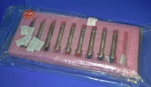 Lot 9 AMAT (6) 0190-38516 Replacement Lamp RTP Applied Materials (3) 0190-38517