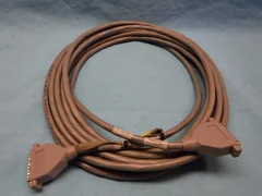 APPLIED MATERIALS SYSTEM REMOTE VIDEO MONITOR INTERFACE 25' CABLE 0010-09065