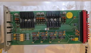 AMAT Applied Materials 0100-00008  PCB Card Rev. G