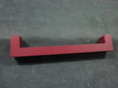 Applied Materials 0020-10738 Bracket, BWCVD Chamber Clamp