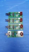 AMAT, Applied Materials, plasma detect ultima clean PCB 0100-18035 ( lot of 4 )