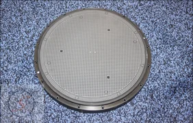 0041-26723 / 0041-26722 AMAT ESC 300MM BONDED ASSY REV. 02 / APPLIED MATERIALS