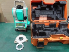 Nikon NST-200C Total Station Surveying Instrument Japanese Model