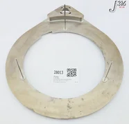 28013 APPLIED MATERIALS HOOP, UNIVERSAL, 300MM PVD/PC (PARTS) 0021-12610
