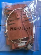 Applied Materials 1410-01154 Heater, 208VAC 1.5 w/SQ In AMAT