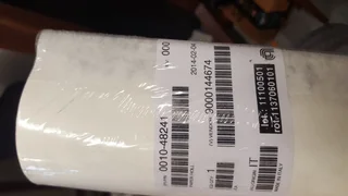 Applied Materials AMAT Baccini Paper Roll 0010-48241 Twin Spool Assembly 50 Gram