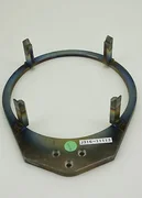 11113 APPLIED MATERIALS HOOP, LIFT 8" PVD SHUTTER CHAMBER 0040-20257