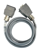 APPLIED MATERIALS AMAT CABLE ASSY, RF AC BOX TO RF BIAS GEN AC 0150-43509