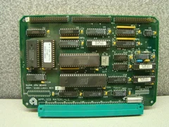 Applied Materials 0100-14021 Slave CPU Board, REV C