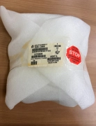 Applied Materials 0040-13569 COVER, RF WATER BOX, HT ESC AMAT (M)