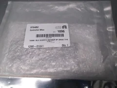 AMAT 1290-01841 TERM BLK SUBMTG MARKER 8P, 2ROW, 7/16 CTR, 109112