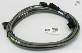 16769 APPLIED MATERIALS ASSY CABLE HEAT EXCHGR INTRFC, 25FT 0150-09027