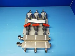 Applied materials AMAT 0020-08199 MOUNT PLATE - DISTRIBUTION - 300MM w/ All